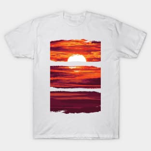 Sunset vibes T-Shirt